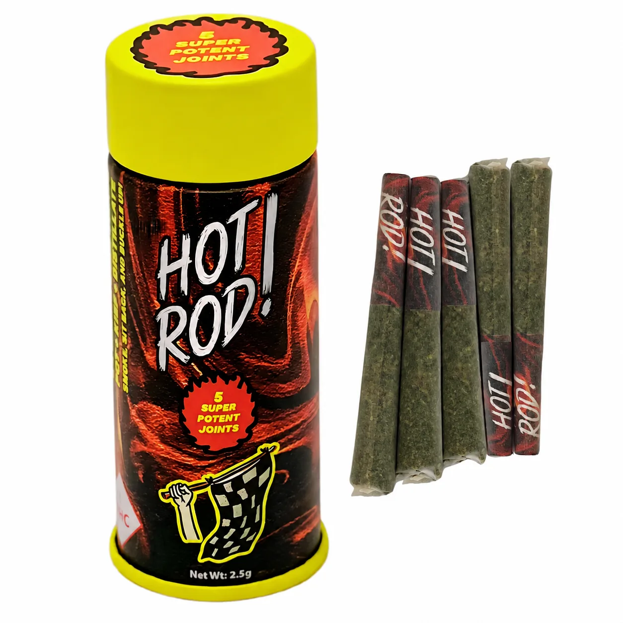 Hot Rod Infused Mini 5pk - Blue Dream… | Oasis Farmington